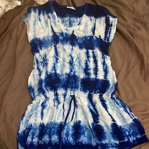 C&C California silky tunic